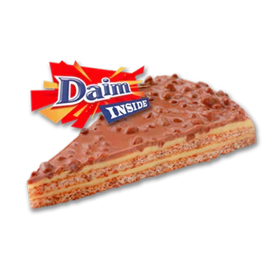 Tarte Daim