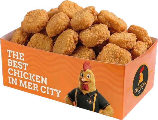 Nuggets enfant