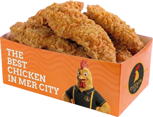 Boîte Tenders