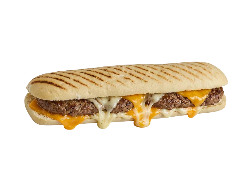 Panini Steak