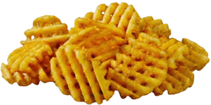 Waffle Frites